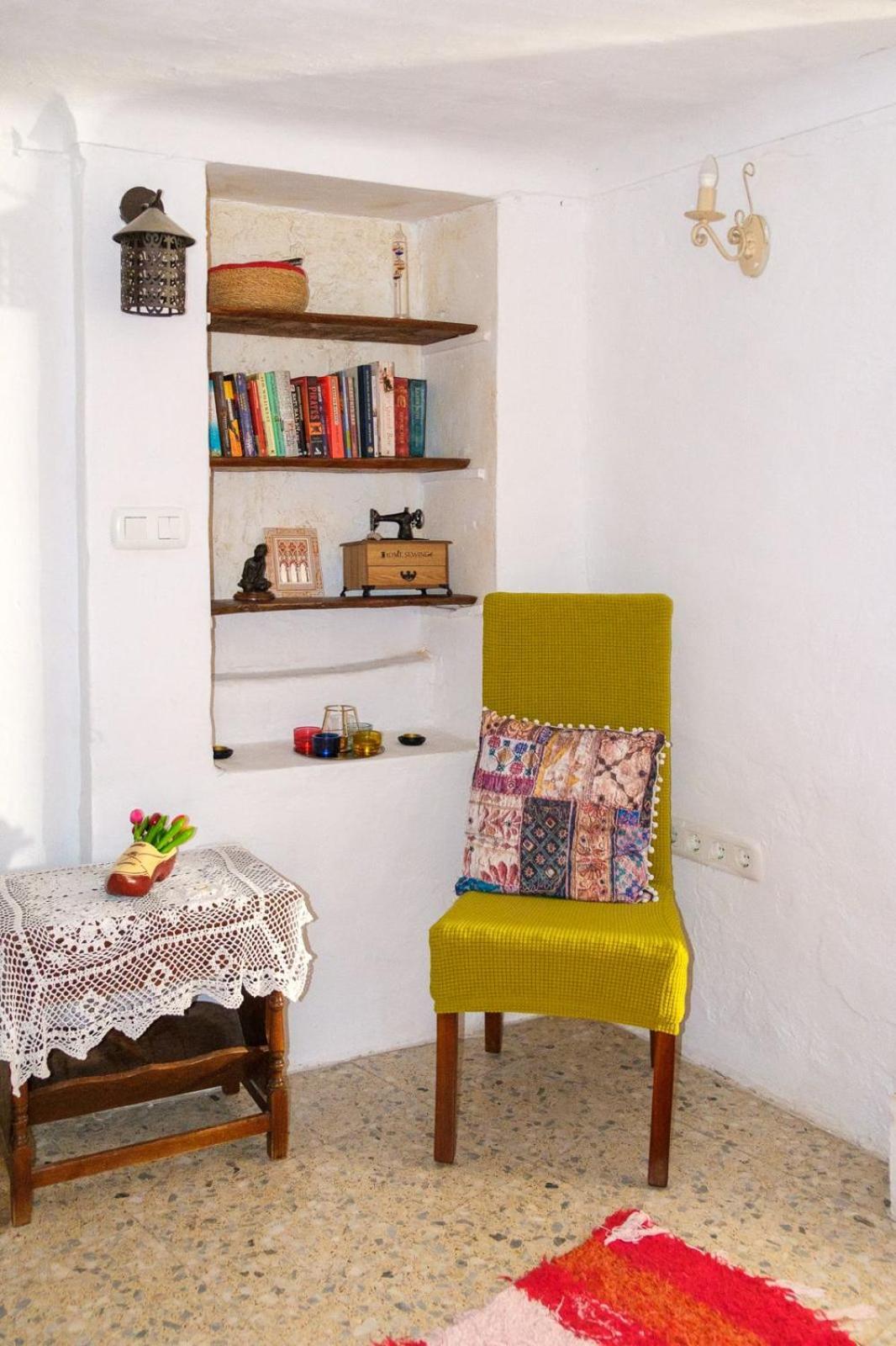 Apartament Vista Terraza Illora Zewnętrze zdjęcie